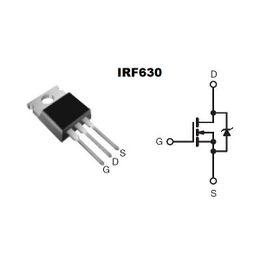 TRS-IRF630