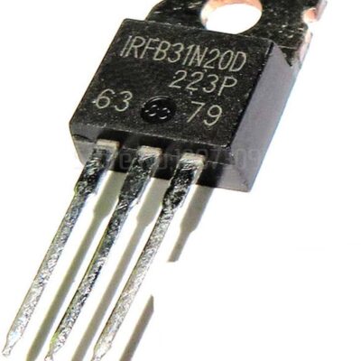 TRS-IRFB31N20D