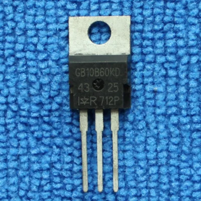 TRS-IRGB10B60KD
