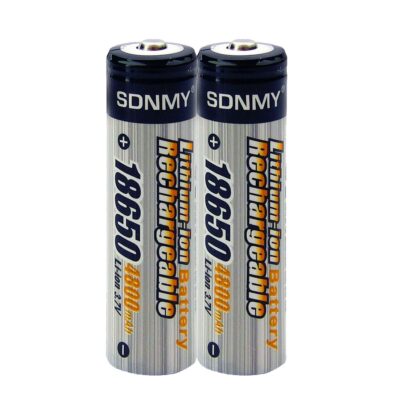 BAT-18650-3.7V-4800M