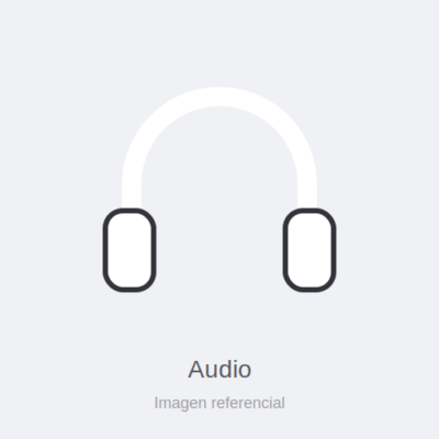 Auriculares inalámbricos genéricos Pro 6 - Blanco