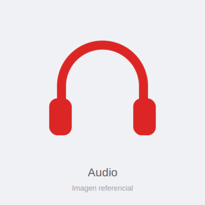 Auriculares manos libres genéricos Samsung Anc Earphones - Rojo