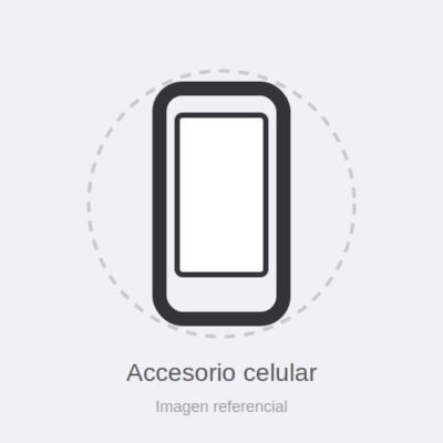 Glass templado protector para teléfono Samsung A10S - Transparente
