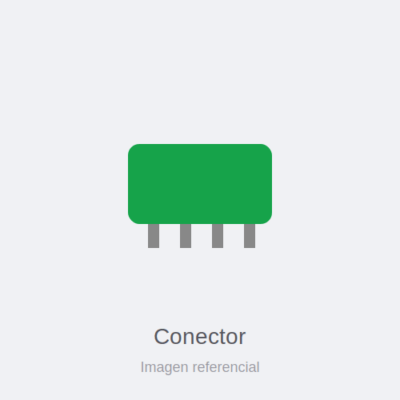 Shield para Raspberry Pi de borneras terminales - Verde