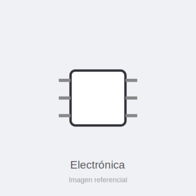 Sensor de pulso cardiaco - Blanco