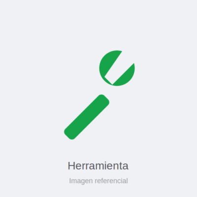 Espátula para abrir equipos electrónicas - Verde