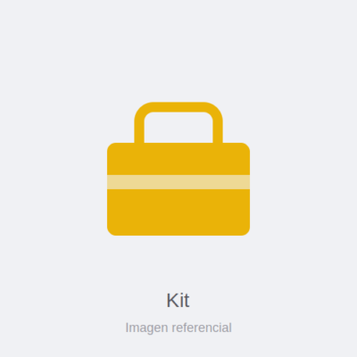 Kit de destornilladores y pinzas de precisión para trabajos de equipos electrónicos - Amarillo