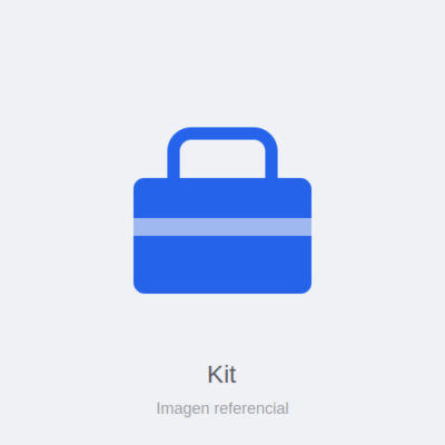 Kit de potenciómetros de precisión 120Pcs - Azul