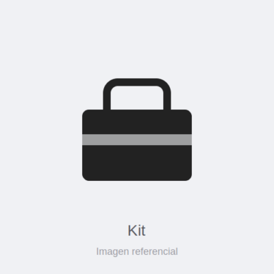 Kit de pantala táctil 3.5 Pulgadas para Raspberry Pi 3B+ - Negro