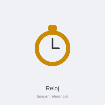 Smartwatch Genérico - Dorado