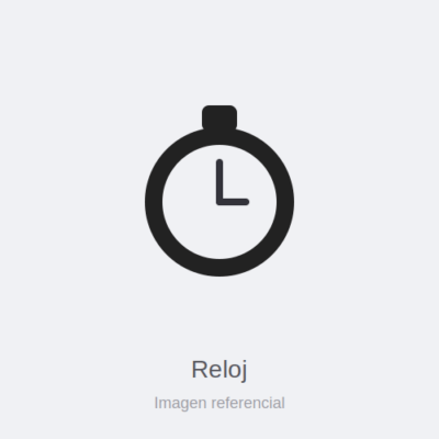 Smartwatch GTS - Negro
