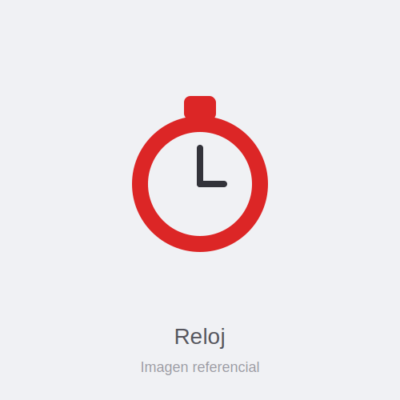 Smartwatch 8 Max - Rojo