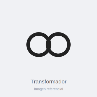 Transformador Flyback para televisión - Negro