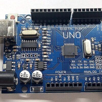 Arduino y módulos