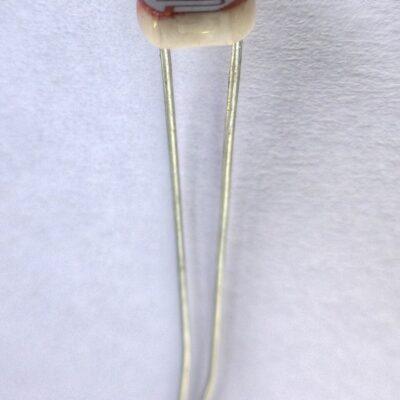 LDR Fotoresistencia