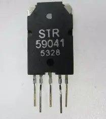 STR59041 Regulador de Voltaje Hibrido 850V 6A SI