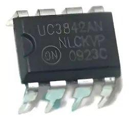 UC3842AN IC Controlador Modo Corriente DIP-8