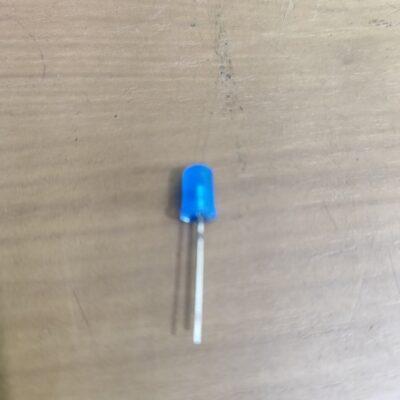 Diodo Led Azul 5mm - Azul