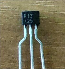 Transistor P13715