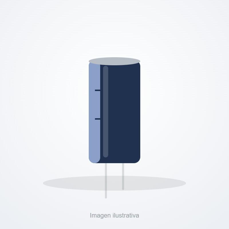 Imagen ilustrativa: capacitor