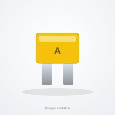 Imagen ilustrativa: fusible cuchilla